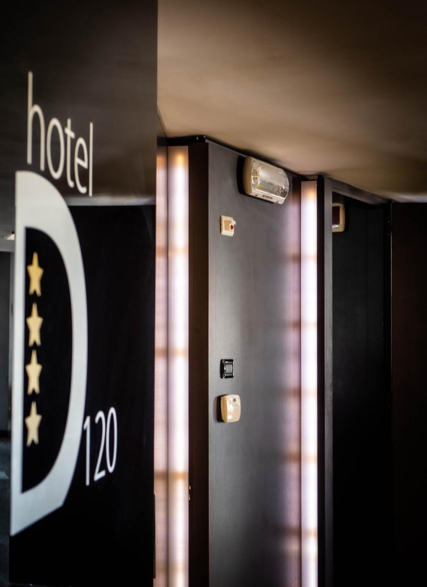 Hotel D120 Ольджате-Олона Екстер'єр фото